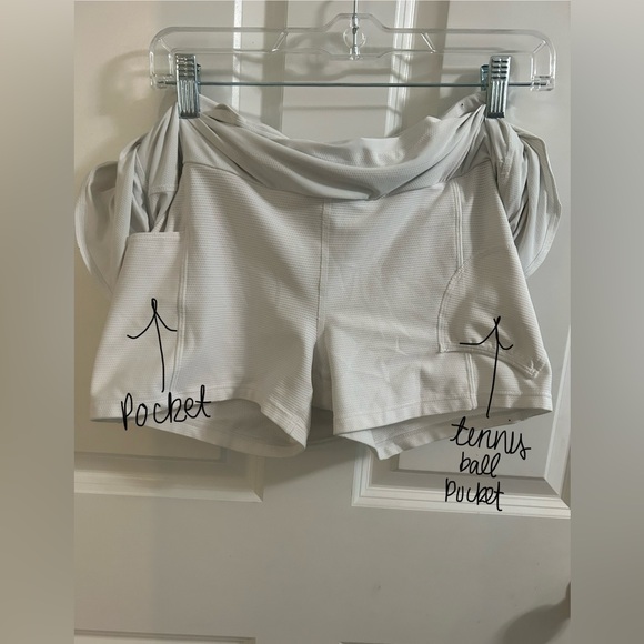 Athleta Girl Swing Skort - Picture 6 of 7